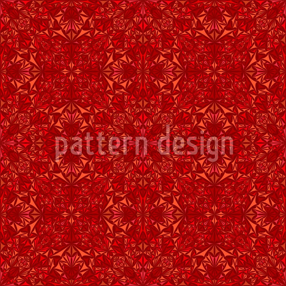 patterned-wallpaper-the-kingdom-of-fire