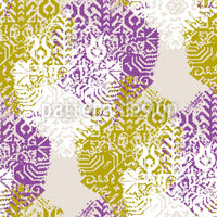 patterned-wallpaper-ethno-kelim