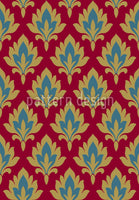 patterned-wallpaper-royal-damask