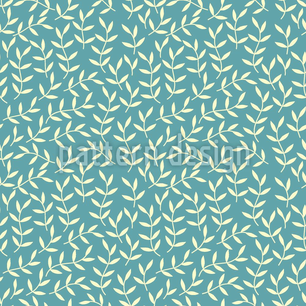 patterned-wallpaper-leaves-so-tender