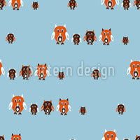 patterned-wallpaper-owl-families