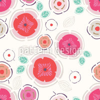 patterned-wallpaper-enchanting-patchwork-flowers