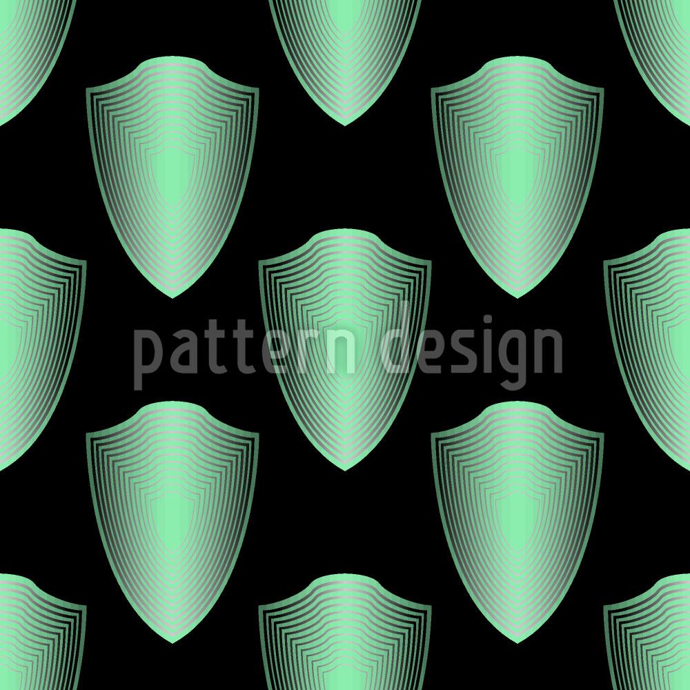 patterned-wallpaper-scutcheons