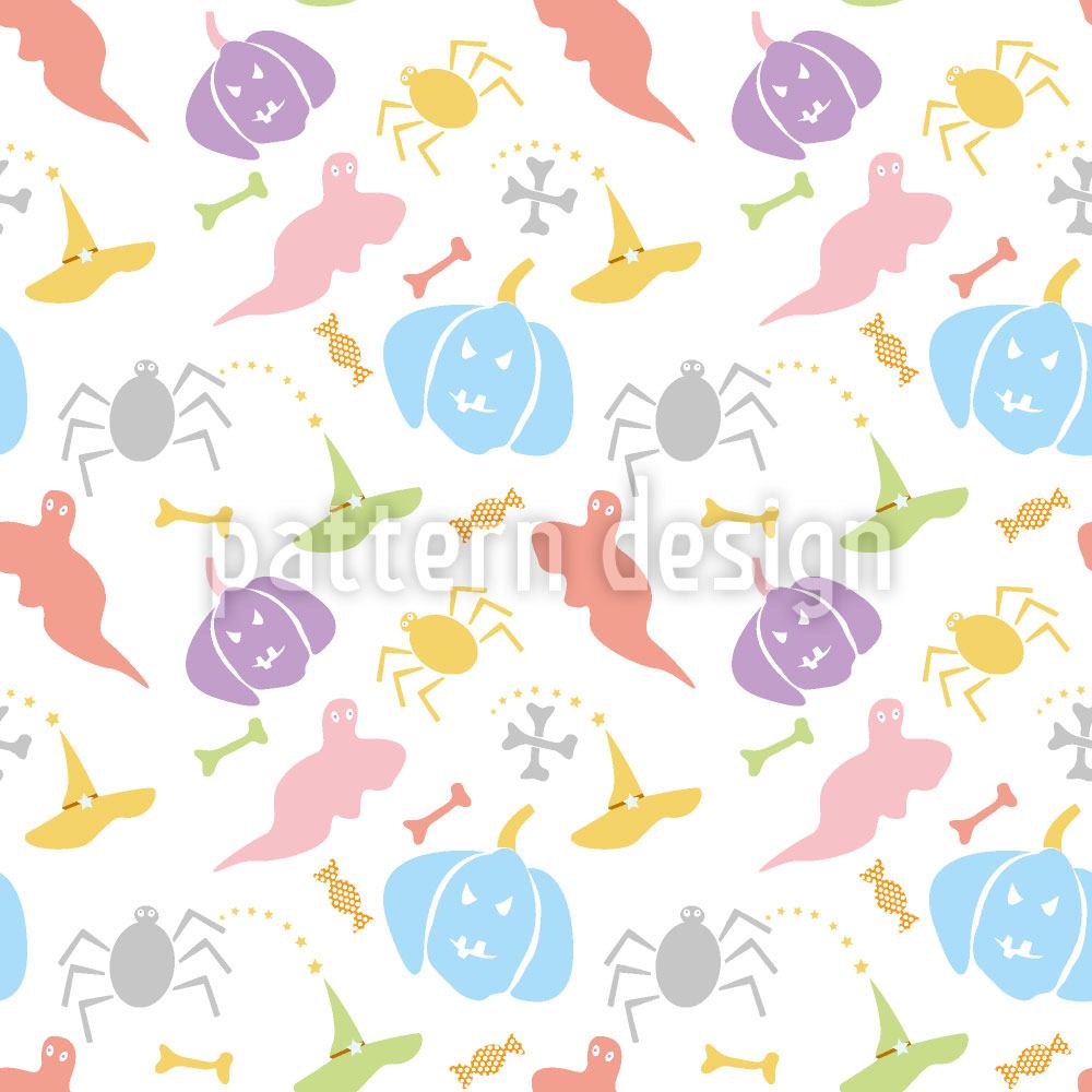 patterned-wallpaper-halloween-mystery