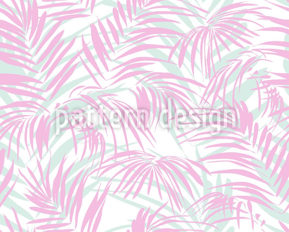 patterned-wallpaper-palm-tree-romance