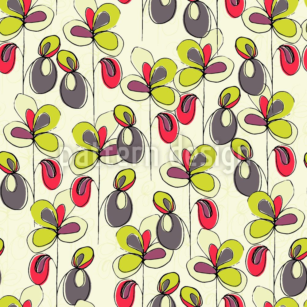 patterned-wallpaper-lucky-flowers