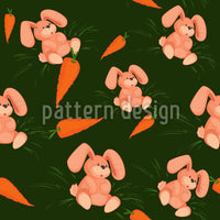 patterned-wallpaper-my-bunny-loves-carrots