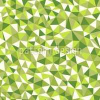 patterned-wallpaper-spring-geometry