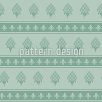 patterned-wallpaper-the-bourbon-lily-mint