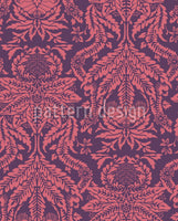 patterned-wallpaper-damask-nostalgia