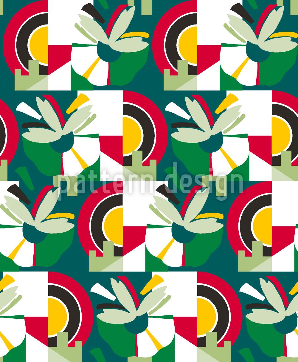 patterned-wallpaper-inflorescence-more-green