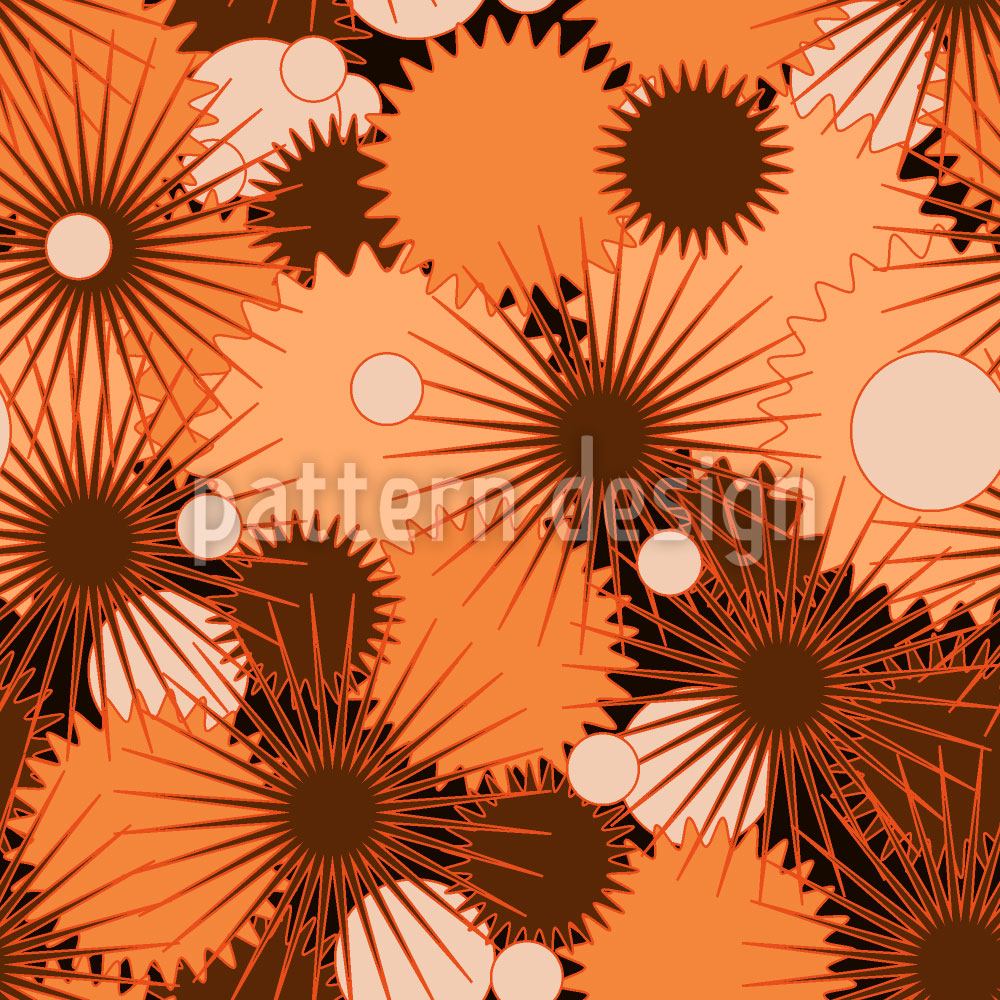 patterned-wallpaper-clockwork-star