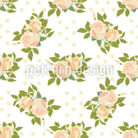 patterned-wallpaper-sleeping-beauty-on-polkadot