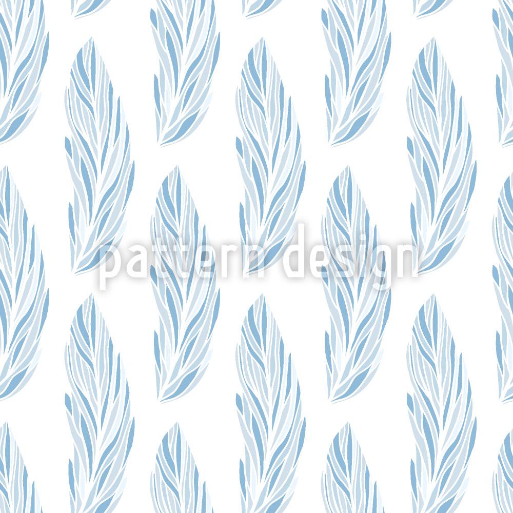 patterned-wallpaper-down-feathers