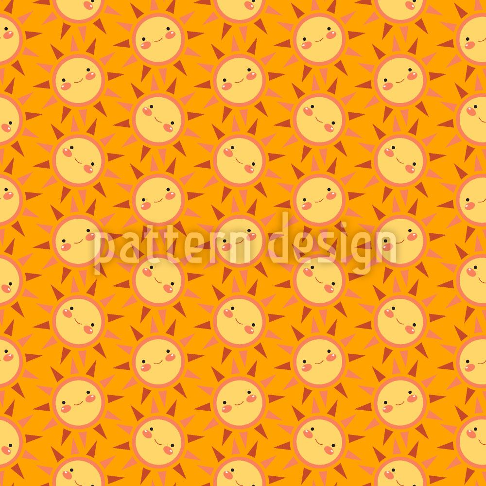 patterned-wallpaper-sunny-funny