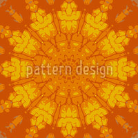 patterned-wallpaper-gothic-sun-wheel