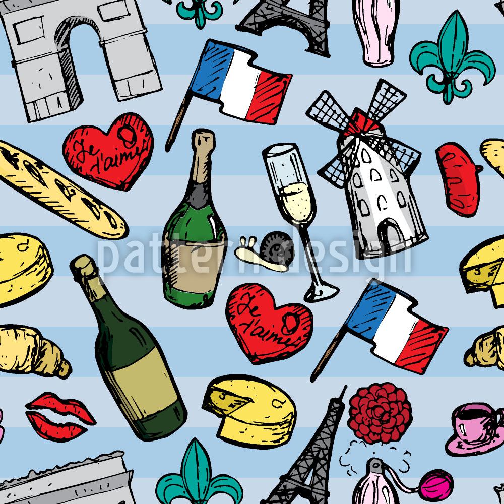 patterned-wallpaper-trip-to-paris