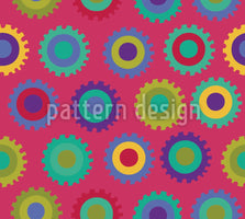 patterned-wallpaper-colorful-gear