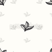 patterned-wallpaper-delicate-leaves