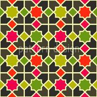 patterned-wallpaper-morocco-color