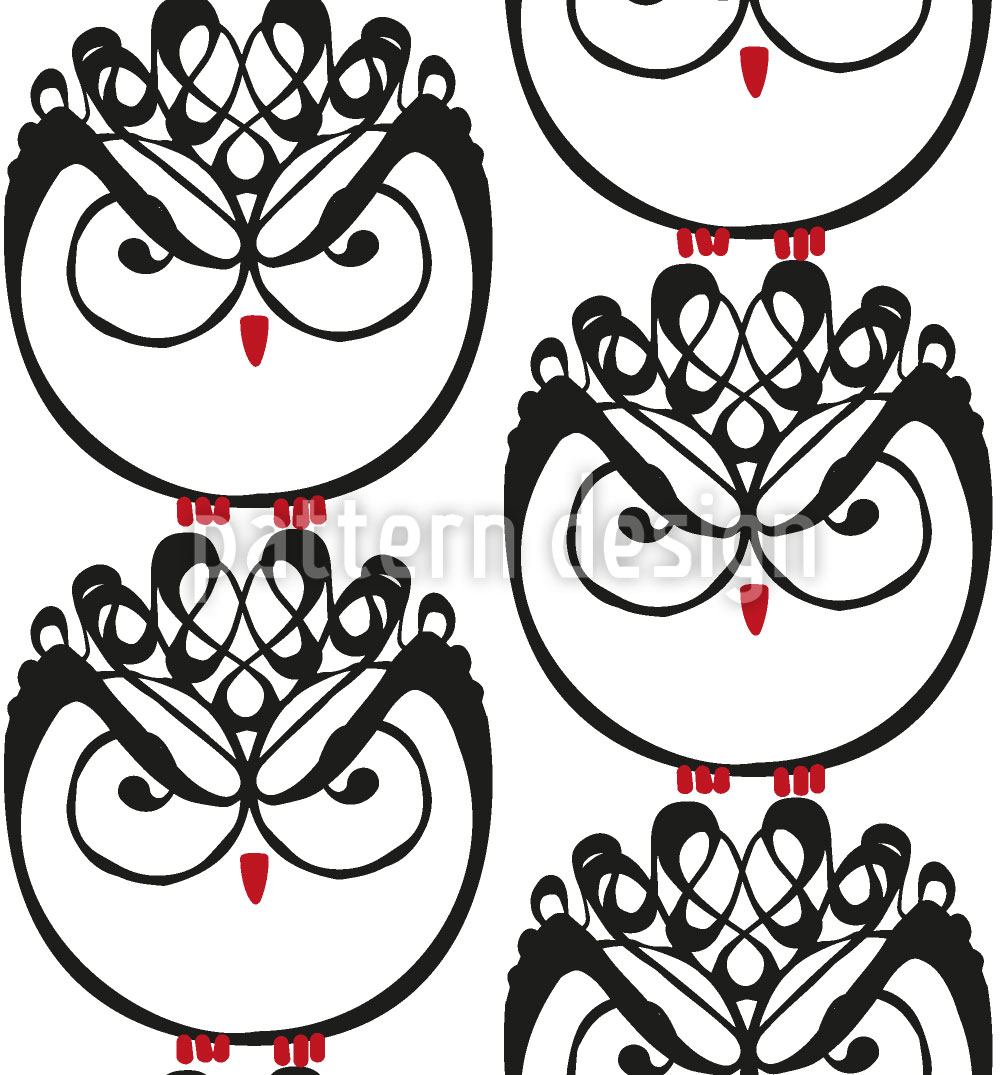 patterned-wallpaper-owl-governess