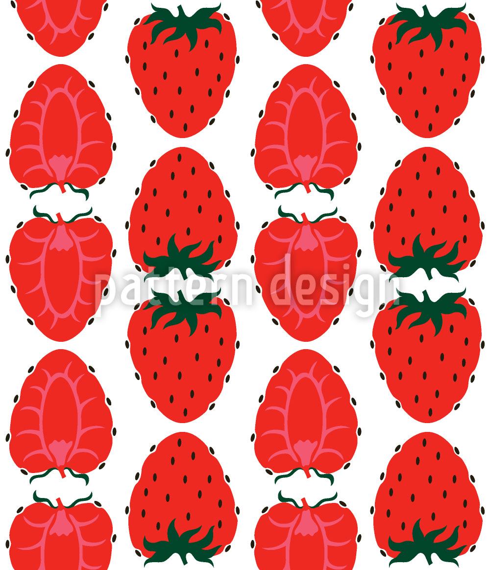 patterned-wallpaper-strawberries-half-and-full