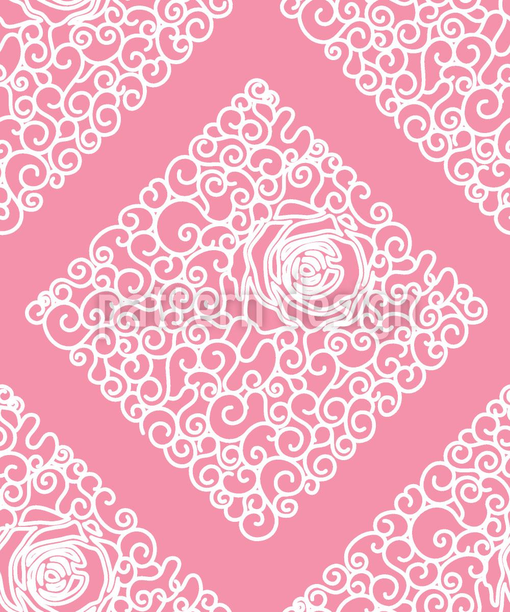 patterned-wallpaper-sleeping-beauties-rose