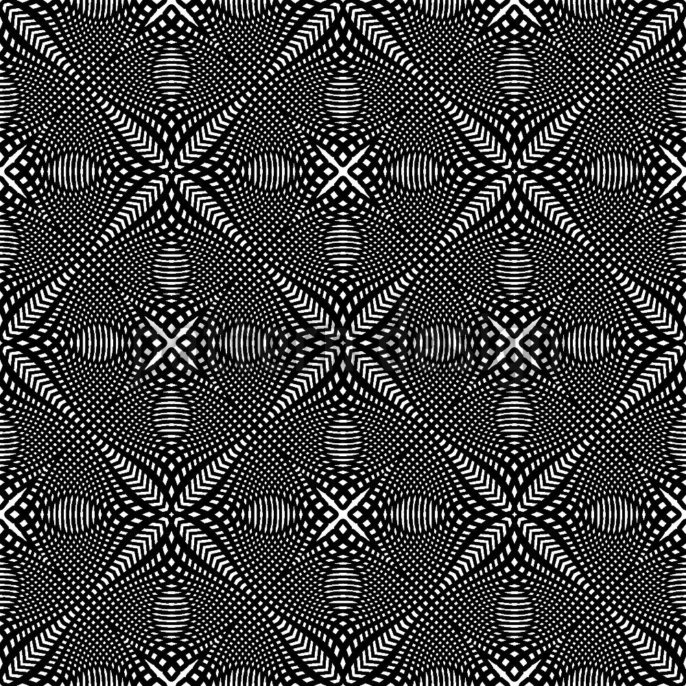 patterned-wallpaper-cross-illusion