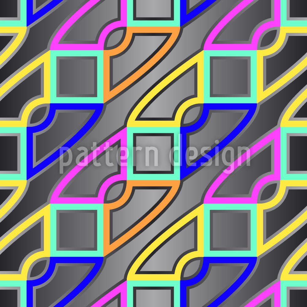 patterned-wallpaper-concatenation-of-geometric-circumstances