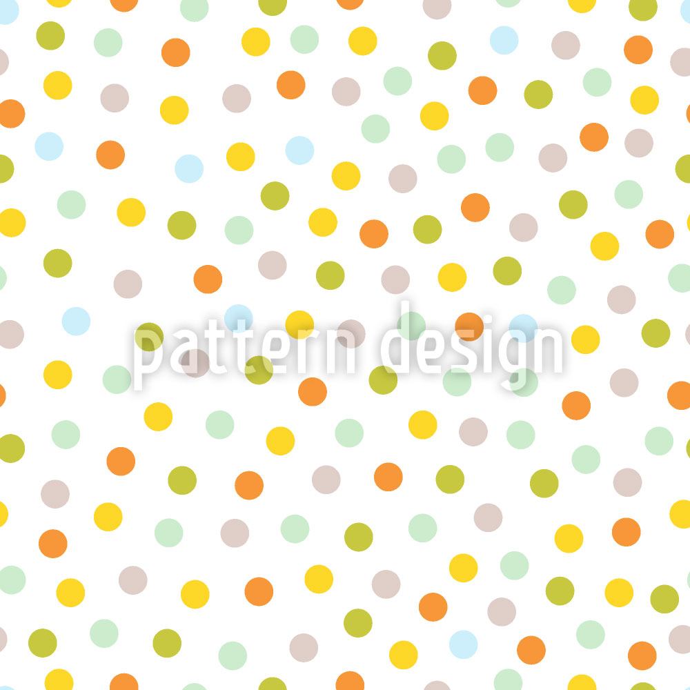 patterned-wallpaper-dots-in-the-spring