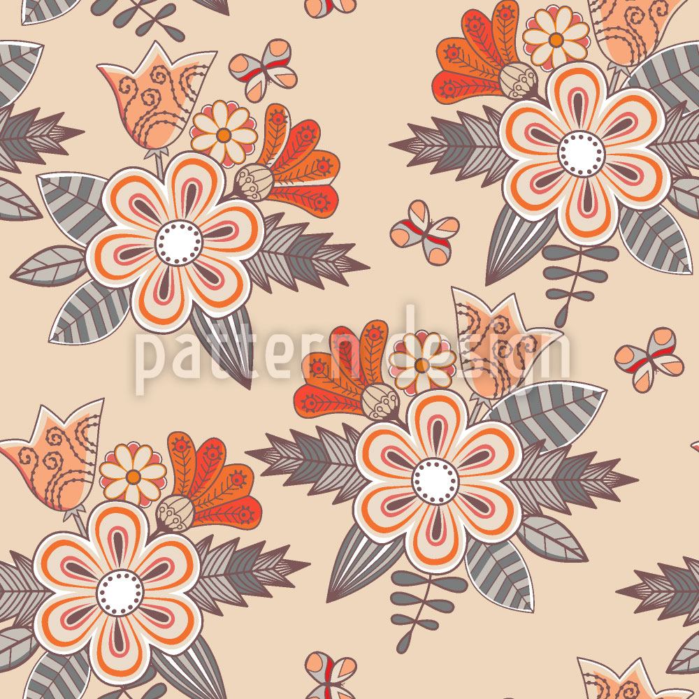 patterned-wallpaper-midsummer-flowers