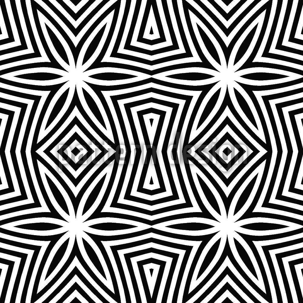 patterned-wallpaper-zebra-stars