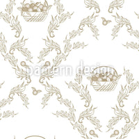 patterned-wallpaper-petit-panier-brun