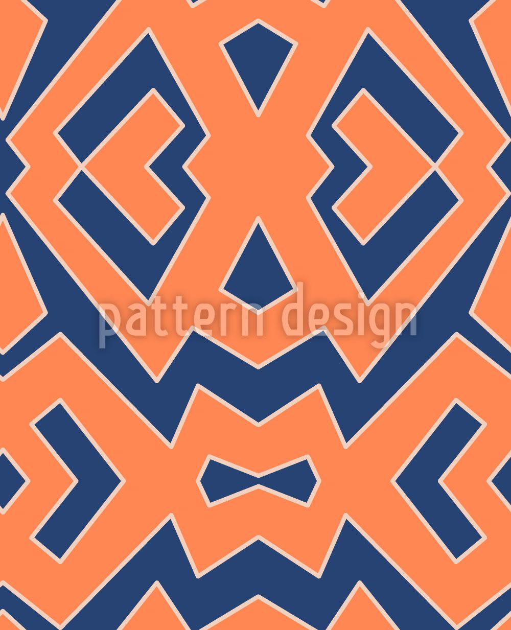 patterned-wallpaper-afroblu