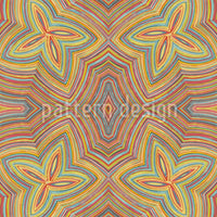 patterned-wallpaper-crayon-flowers