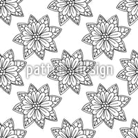 patterned-wallpaper-flowers-from-above