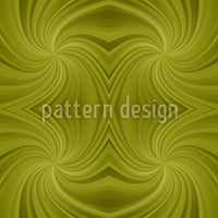 patterned-wallpaper-taking-an-olive-bath