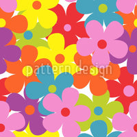 patterned-wallpaper-summer-garden-party