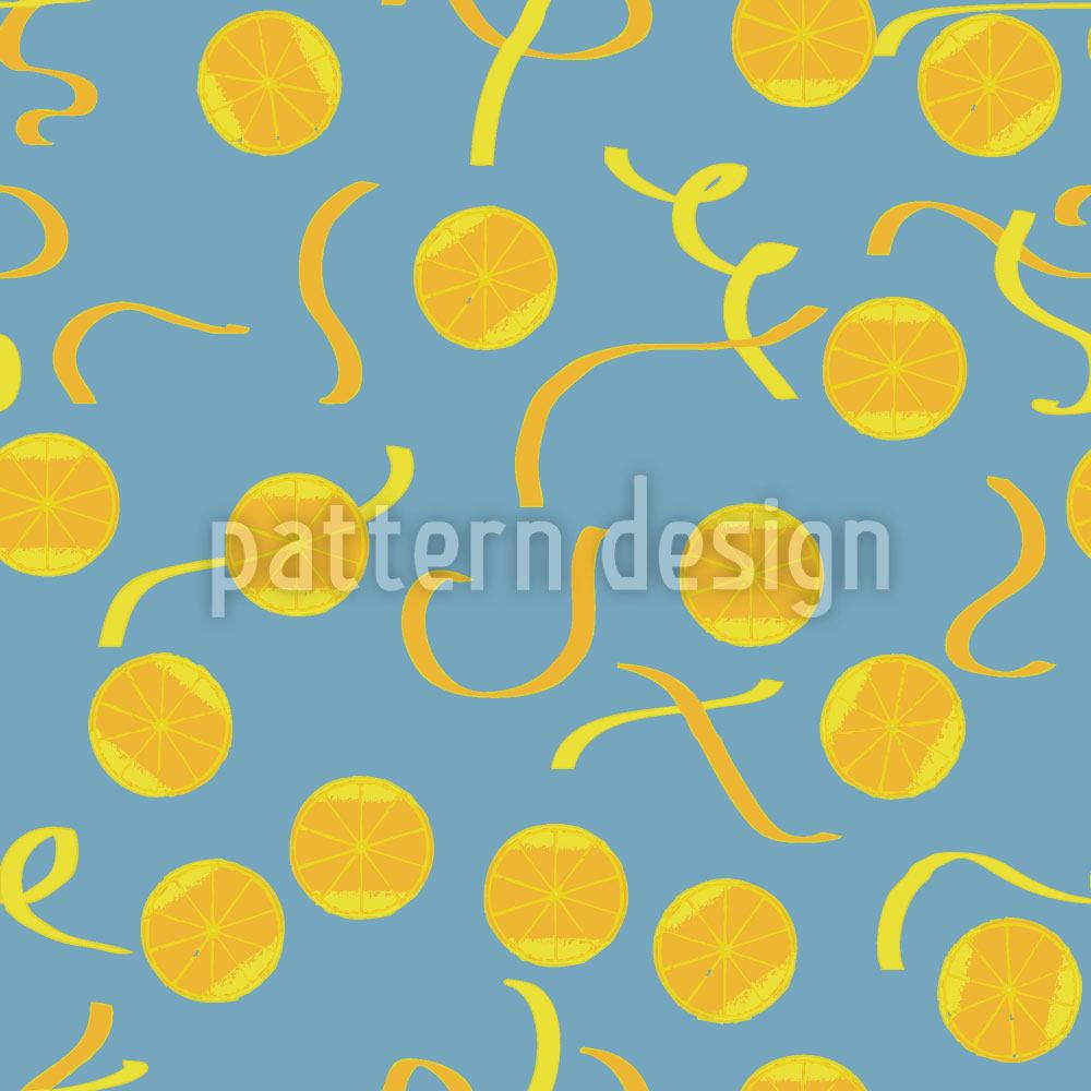 patterned-wallpaper-lemon-slices