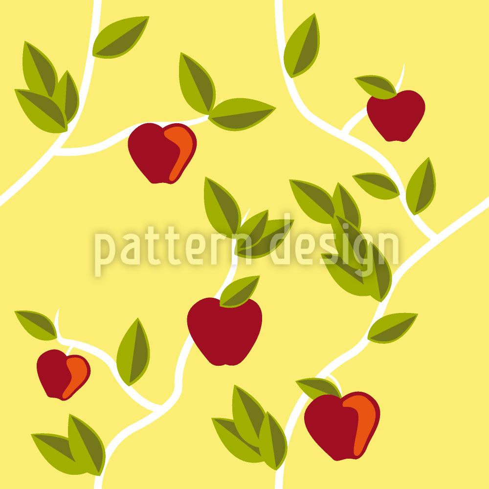 patterned-wallpaper-garden-eden