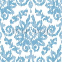 patterned-wallpaper-ikat-damask