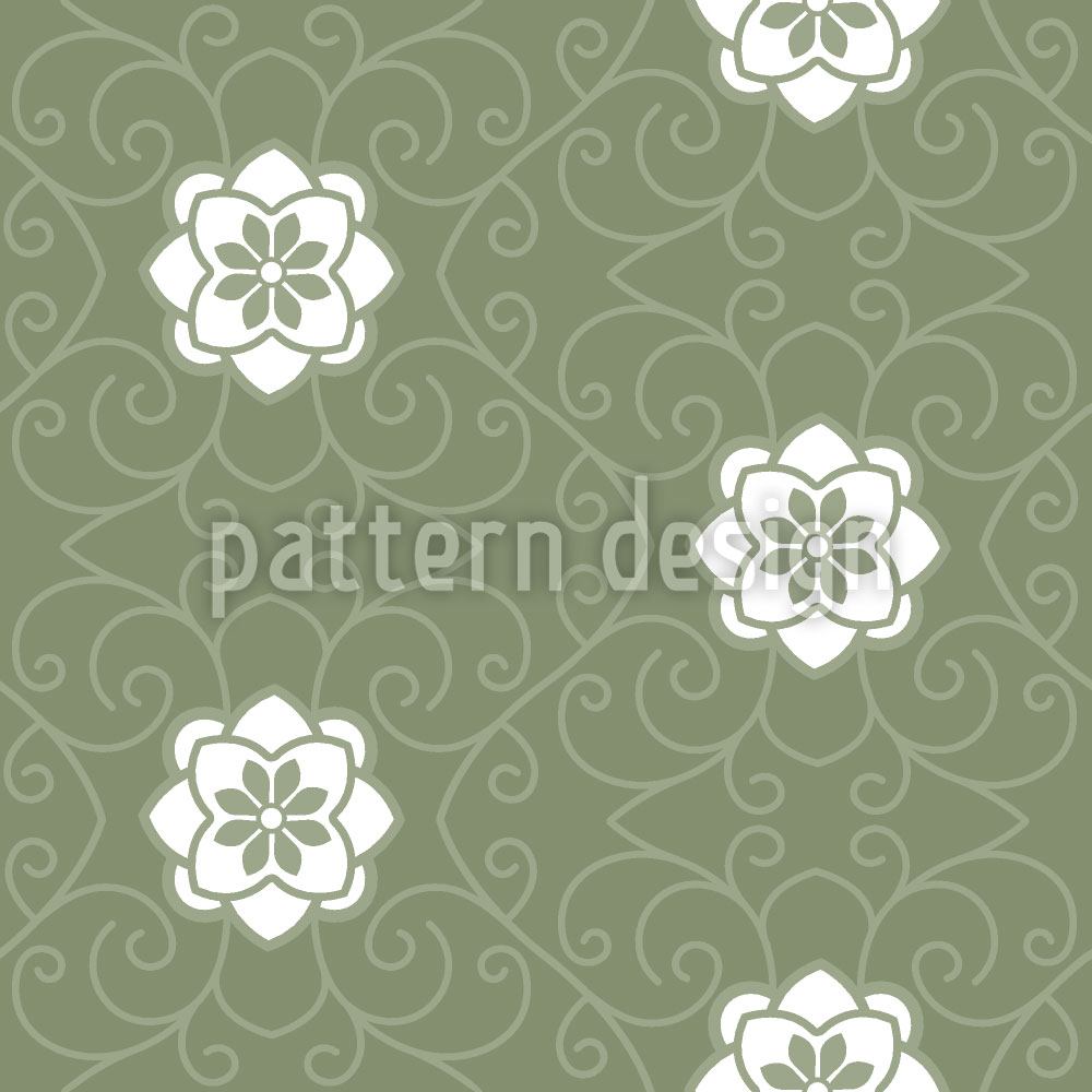 patterned-wallpaper-sleeping-beauty-dream