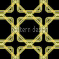 patterned-wallpaper-cross-glowing