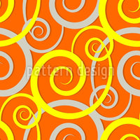 patterned-wallpaper-golden-curls