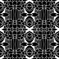 patterned-wallpaper-free-form-black-and-white