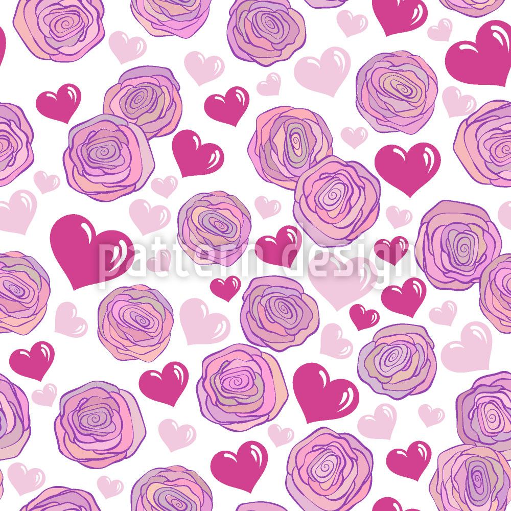 patterned-wallpaper-rose-passion