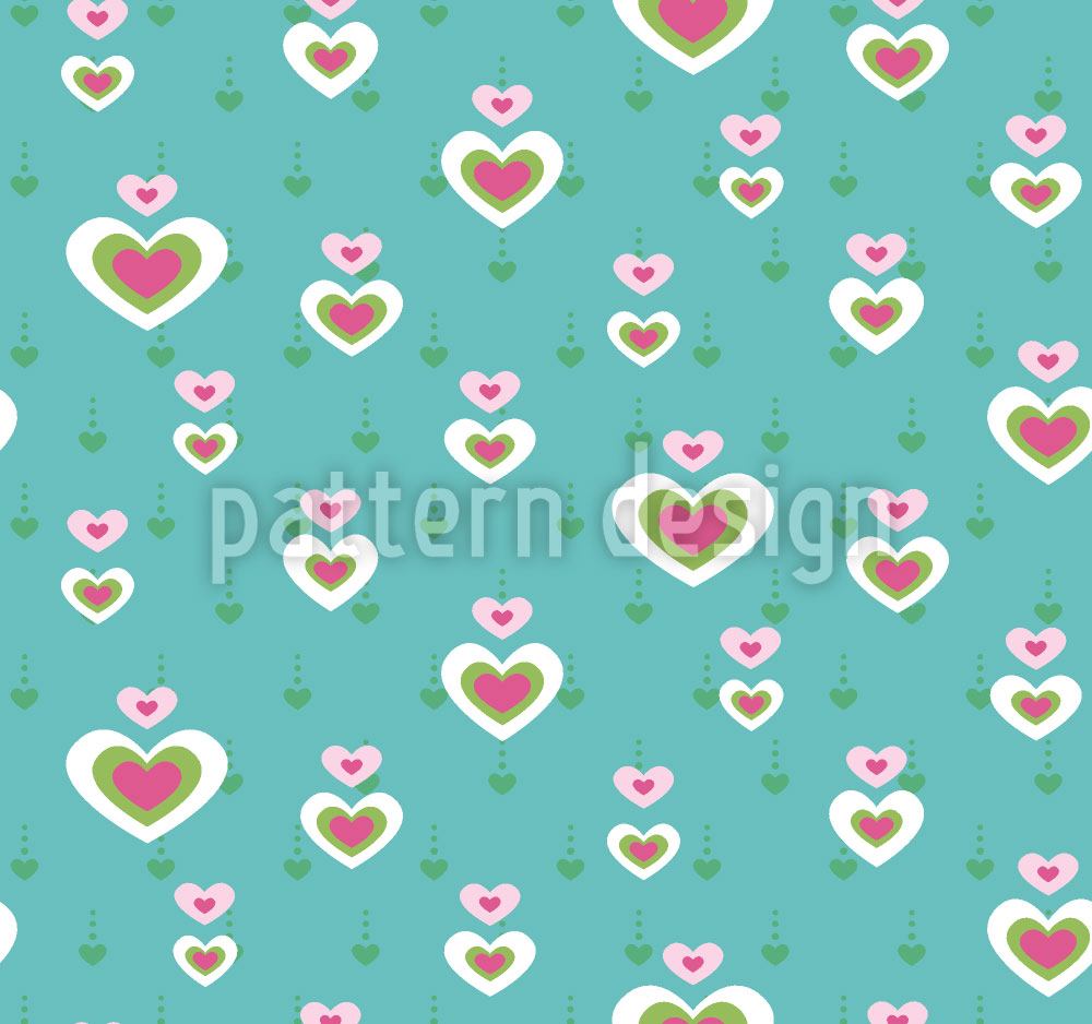 patterned-wallpaper-heart-affair