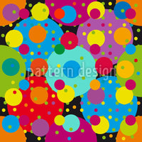 patterned-wallpaper-carneval-of-circles