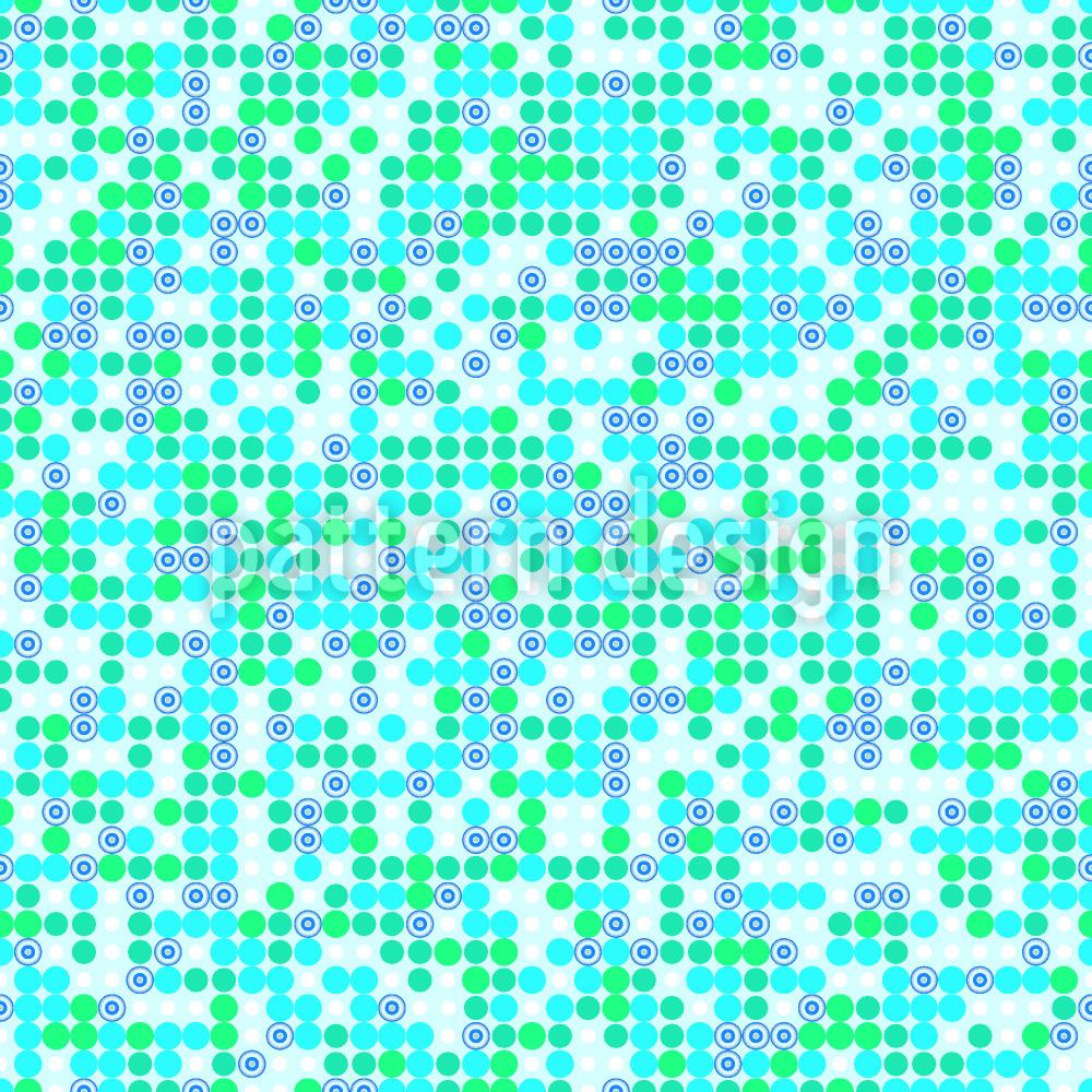 patterned-wallpaper-polka-dot-spring