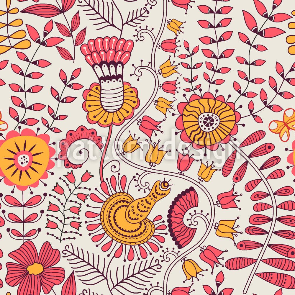 patterned-wallpaper-botanic-paradiso